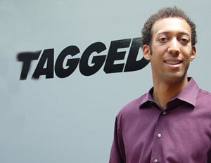 Johann Schleier-Smith of Tagged