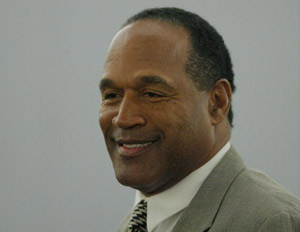 OJ Simpson