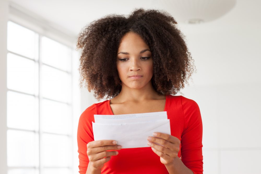 if a debt collector tries to sue you