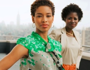 black women executives