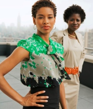 black women executives