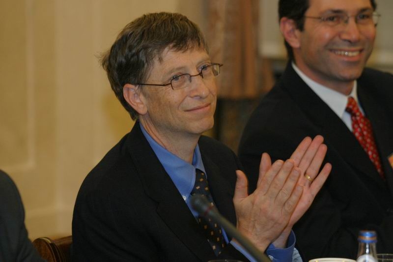 Bill Gates