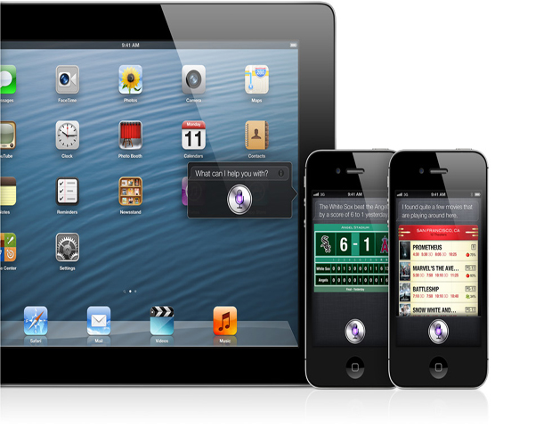 Siri functunality