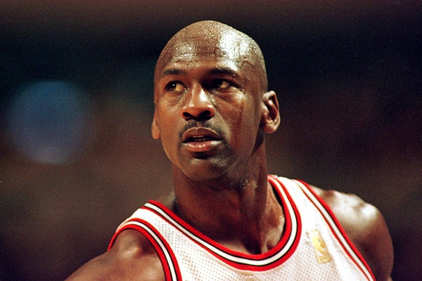 michael jordan bulls