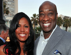 omarosa michael clarke duncan