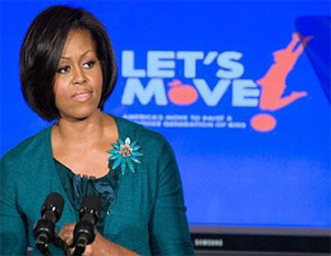 michelle obama lets move