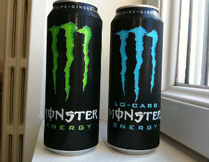 Monster Beverage Changes Label, No Longer a Dietary Supplement