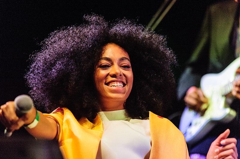 Solange Knowles