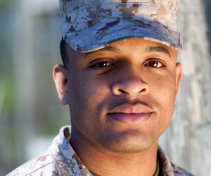 Veterans use military training to start their own businesses.