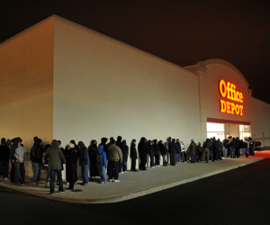 Will Shoppers Skip Black Friday Alltogether