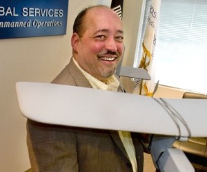 Robert Fitzgerald Receives SBA 2012 Virginia Minority Small Business Person of the Year Award