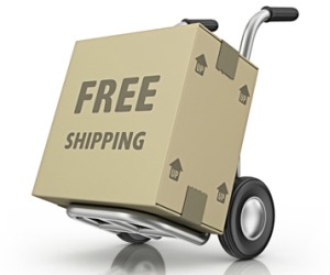can your business benefit from offering free shipping