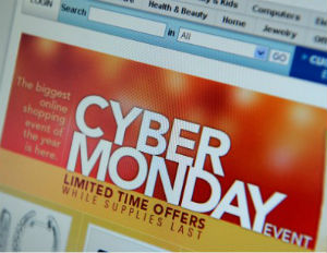 cyber monday