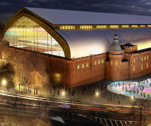 The Uncertain Future of the Kingsbridge Armory