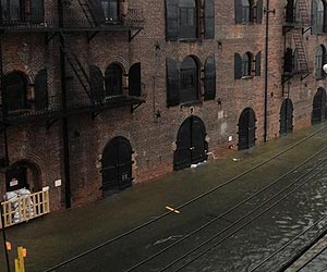 Red Hook Flood Small Businesses Want Help Not Loans