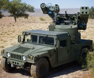 Small businesses in the defense sector