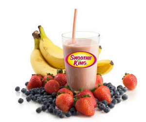 Smoothie King opens its first Singapore Location