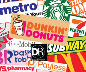 Retail Chains growing faster in New York City than last year