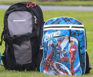 Demand for Armored Backpacks a boom for Small Business