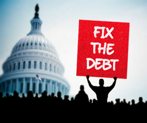 2,500 Small Business Leaders Join the Fix The Debt Campaign