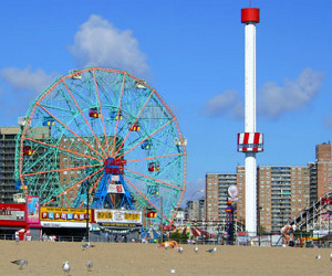 Rentâ€™s Slashed on Coney Island to Attract Local Business