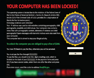 Ransomware: A Growing Threat to Small Business