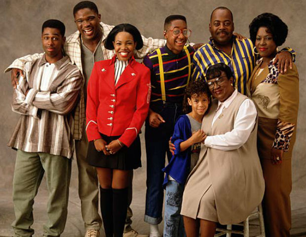 family matters cast