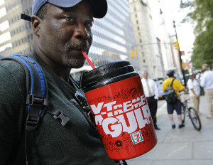 The NAACP Joins The Battle Against New York Cityâ€™s Soda Ban