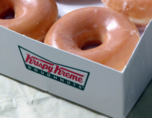 Krispy Kreme To Open Its First Shop in India
