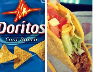 Taco Bell Announces Doritos Cool Ranch Taco Release Date