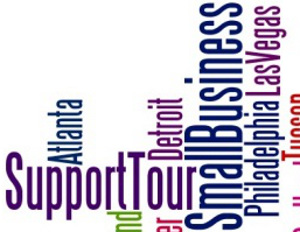 Thank You Small Business Campaign