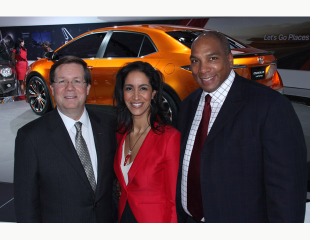 North American International Auto Show 2013