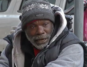homeless man returned engagement ring billy ray harris