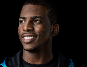 Chris Paul and Avon team up for a new frangrance