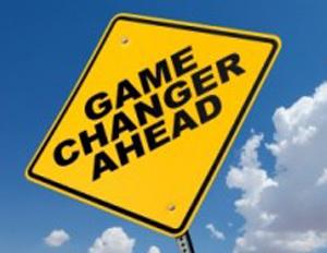 The Game Changer Changes Everyday By: Marjorie Perry