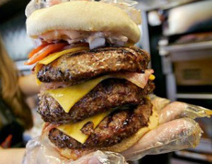 Heart Attack Grill's Unofficial Spokesperson Dies from a Heart Attack