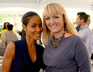 Jada Pinkett Smith invests in Anti-Human Trafficking Startup