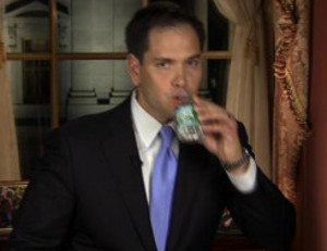 How Poland Spring Failed to Capitalize on Marco Rubioâ€™s Sip