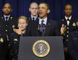 Obama Returns Portion of Pay to Show Solidarity with Workers