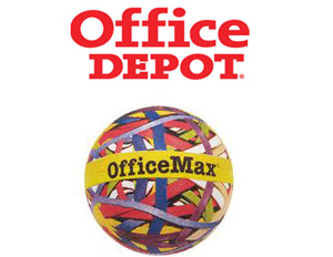 Office Max & Office Depot in Merger Talks