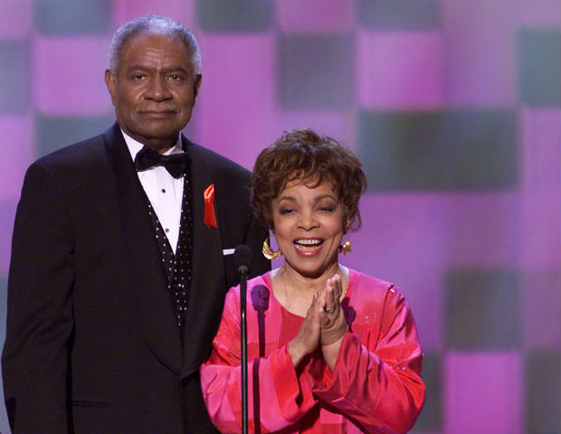 ossie davis and ruby dee