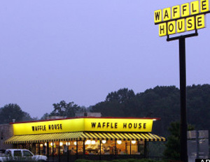 Waffle House Makes Customers Pay for Security Guard