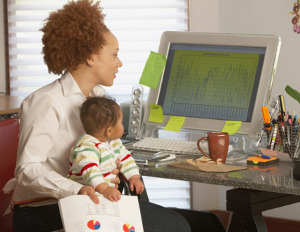 No More Working From Home Say Yahoo CEO