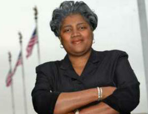 donna brazile