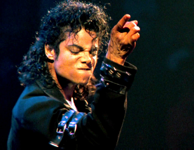 michael jackson