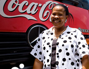 Coca-Colaâ€™s $100 Million Plan to Support Women-Owned Businesses in Nigeria & Other Markets