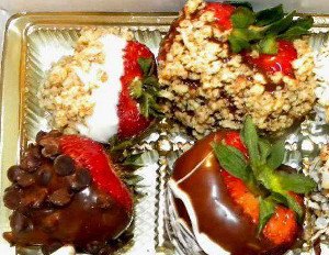 Intoxicake NYC infuses liquor and cupcakes