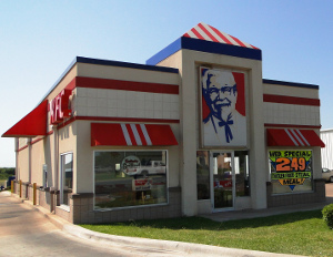 KFC Franchise Owner Fires Worker for Being Homeless