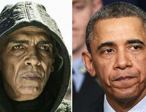 obama satan the bible series