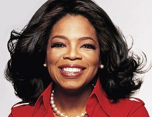 Oprah